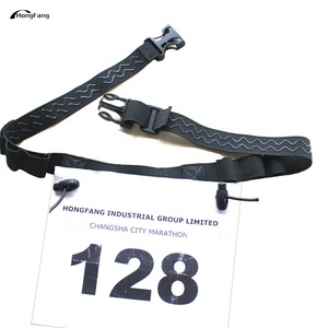 Cintura personalizzata semplice numero maratona per spille da <span class=keywords><strong>corsa</strong></span> Triathlon da <span class=keywords><strong>corsa</strong></span> con spedizione gratuita di sport e intrattenimento - Product Image 3