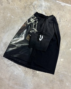 100% Cotton Đầy Đủ Thăng Hoa T Áo Sơ Mi Tùy Chỉnh In Ấn Màn Hình In Ấn Đồ Họa Người Đàn Ông Của Thời Trang Phố Cổ Điển T-Shirts Nhà Sản Xuất - Product Image 4