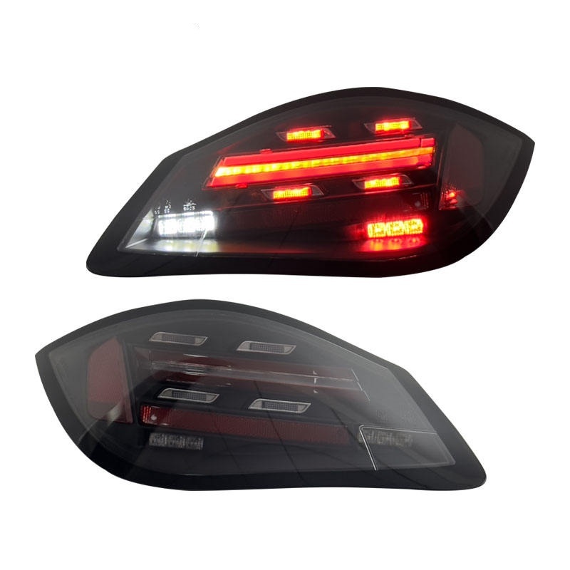 ポルシェケイマン987.2 LEDテールランプ テール ランプ 適用: ポルシェ