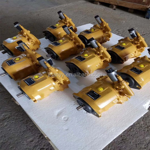 ปั๊มไฮดรอลิก A10V ซีรีส์ A10VO28 A10VO63 A10VO71 สำหรับรถปั๊มคอนกรีต SANYSA Xugong ปั๊มน้ำมันสำหรับเจ้าของรถ - Product Image 1