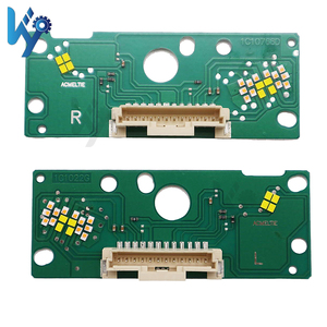 แผงวงจรไฟ LED สีเหลือง KY OEM 63115A57067 63115A57068 รุ่น 5A57067 5A57068 สำหรับ BMW ซีรีส์ 3 G20 G21 G28 ตลาดอเมริกา รุ่นมาตรฐานต่ำ - Product Image 5
