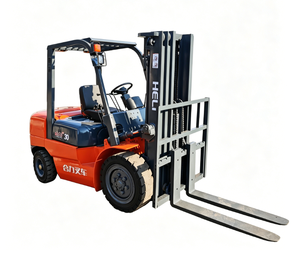 Heli Manual 3 Ton Forklifts Used Heli Mini 3 Ton Internal Combustion Forklift Diesel for <b>Material</b> <b>Handling</b> - Product Image 1