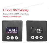 Sensor ORP en Línea, Analizador Digital de ORP, Salida RS485, para Detección de Calidad del Agua de Piscinas