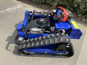 Tagliaerba <span class=keywords><strong>Automatico</strong></span> a Raggio Zero con Controllo Remoto per Tutti i Terreni, Approvato CE EPA, per Giardino - Product Image 6