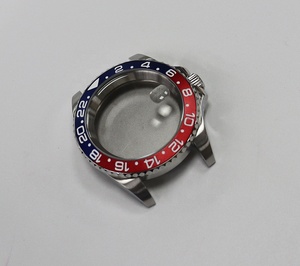 Boîtier de montre en acier inoxydable 316L, 42mm, verre saphir, adapté au mouvement automatique, <span class=keywords><strong>ETA</strong></span> 2824 <span class=keywords><strong>2892</strong></span> 2836 9015 SW200 NH35 NH36 - Product Image 6