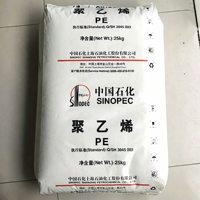 HDPE vierge Sinopec Shanghai YGH041 PE100 YGH041TLS YGH041T, qualité d'extrusion naturelle, résistant aux fissures par contrainte et aux intempéries, haute densité