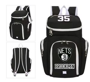 Mochila Deportiva Impermeable de Moda, Bolsa de Fútbol Juvenil, Bolsa Escolar de Baloncesto con Compartimento para Balón, para Uso Unisex - Product Image 6