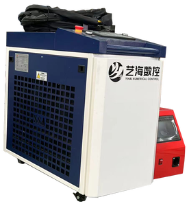 Máquina de Soldadura Láser Multifuncional 4 en 1, Fácil de Operar, para Acero Inoxidable y Carbono, Buen Precio, 1500W 2000W 3000W, Soldadura Láser de Cobre - Product Image 6