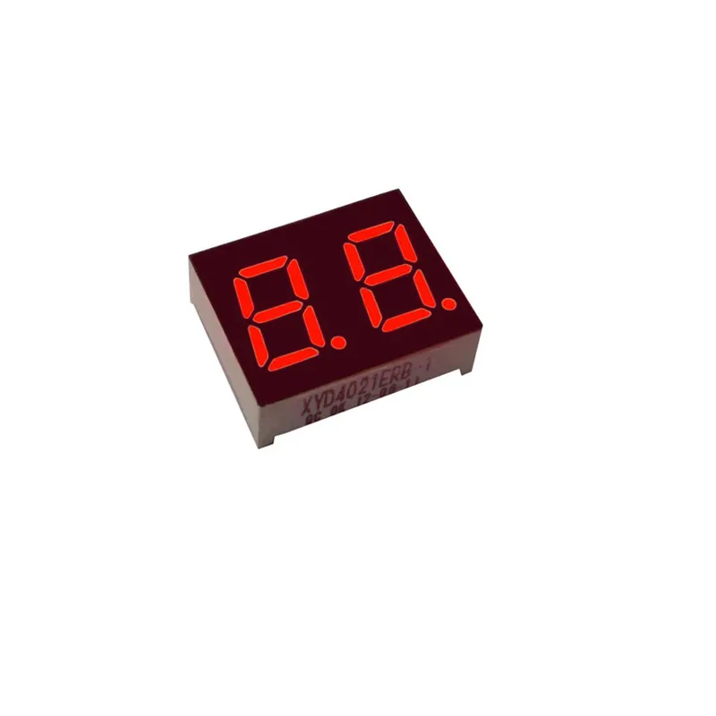 Cheapest 0.56 inch 7 segment led display 2 digit for speedometer