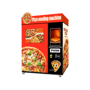 Automatic Digital Pizza Vending Machine Fresh Dough Pizza Vending Machine Intelligent Pizza Vending Machine - Product Image 4