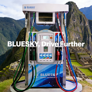 Dispensador <span class=keywords><strong>de</strong></span> Combustible BLUESKY FHGF56D Económico para Estaciones <span class=keywords><strong>de</strong></span> Servicio en Perú, Máquina <span class=keywords><strong>de</strong></span> Llenado <span class=keywords><strong>de</strong></span> Diésel y <span class=keywords><strong>Gasolina</strong></span> para Pequeños Negocios - Product Image 1