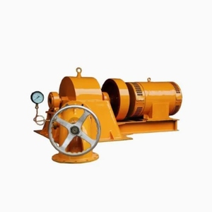 Микро-гидро-водяной генератор турбины 200 кВт с Высокой Головкой небольшой мини-реактивный винт с поперечным потоком 300 кВт - Product Image 3