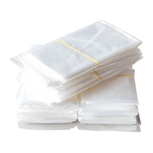 Heat Shrink Bags Wrap Bags Plastic PVC POF heat-shrink Film bag
