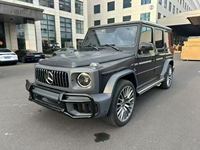 Kit carrosserie universel OUYE de haute qualité pour Mercedes-Benz Classe G W463, mise à niveau 2025 W465 G63, avec pare-chocs, phares et feux arrière à fixation par boulons