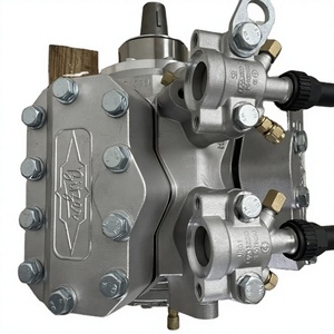 Compresor de Aire Acondicionado de Tipo Abierto de Alta Calidad 4NFCY 4PFCY 6NFCY, Motor de Aire Acondicionado para Autobús, para Bitzer - Product Image 5