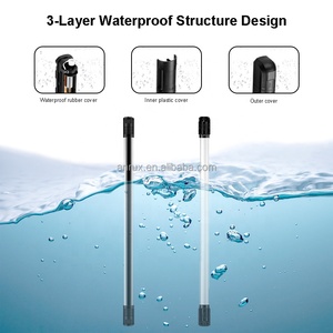 6 vigas Wired Perímetro Fence10-100m Security Alarm Detecção de Intrusão Infravermelha Ativa para proteção Porta Janela Vigas Barreira - Product Image 4