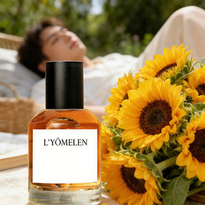Perfume en Spray Unisex de Alta Calidad con Fragancia Floral de Girasol, Fórmula Francesa, Larga Duración, Colección Diaria - Product Image 2