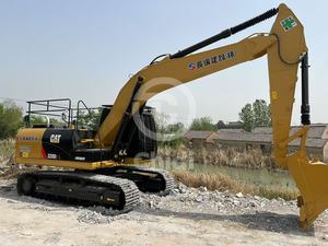 Offre Spéciale excavatrice hydraulique de CAT 320D2L utilisée par Japon de chenille d'excellente qualité originale utilisée par CAT Digger à vendre 320D 320DL - Product Image 3