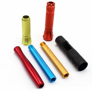 Fabricación personalizada de alta precisión CNC mecanizado aluminio latón Acero inoxidable fresado de <span class=keywords><strong>metal</strong></span> torneado servicios de piezas - Product Image 5