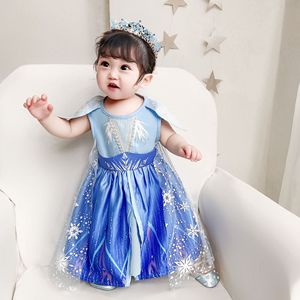strapless open back dress The Frozen Ice Queen Birthday Dress – Cora and Violet
