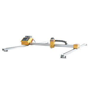 Portable Plasma Cutting <b>Machine</b> Good Quality Easy Operation 1530 Effective Cutting Area - Product Image 2