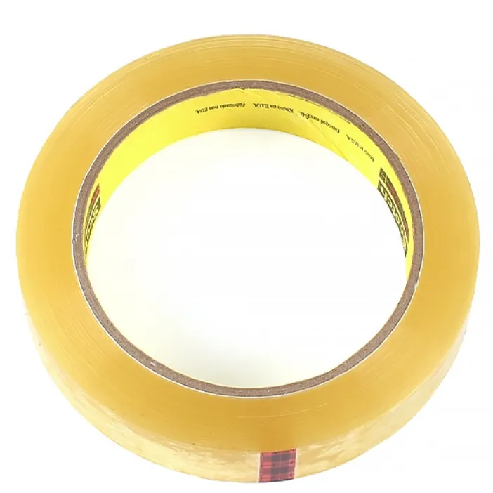 3 M Moisture Chemical Resistant UPVC Film Tape Scotch681 for Light Duty Heat Shrink Packaging