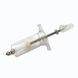 Jeringa inyectora veterinaria automática Guanyifarm, 10ml, 20ml, 30ml, 50ml, jeringa de vacuna TPX para granja avícola, cerdo, garantía de 1 año - Product Image 2