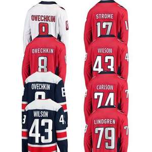 Modetrend Spleißen Mehrfarbiges Hockey trikot Sublimation druck Hockey Team Training Trikot Streetwear Eishockey trikot - Product Image 4