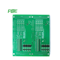 Layanan Produsen PCB PCBA Satu Atap OEM Pabrik, Produksi dan Perakitan Papan Sirkuit Cetak Kustom