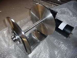 Stainless Steel Yacht <strong>Electric</strong> Vertical <strong>Winch</strong> <strong>12V</strong> Remote Anchor Windlass - Product Image 6