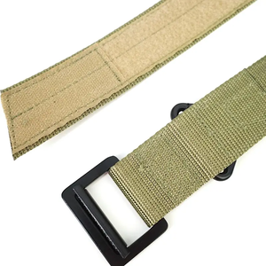 Cintura Tattica in Nylon Resistente con Fibbia Paracadute ad Alta Resistenza, Cintura di Sicurezza Durevole - Product Image 5