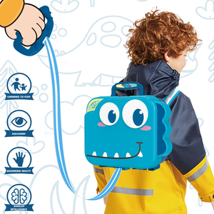 LKTOYS Juego de Doctor, Mochila de Rompecabezas para Niños, Tema Médico, Juego de Simulación de Doctor para Niños y Niñas - Product Image 5