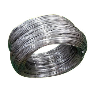 Alambre <span class=keywords><strong>de</strong></span> <span class=keywords><strong>Acero</strong></span> Inoxidable 316 Brillante Recocido, Temperado Suave o Duro, para <span class=keywords><strong>Trenzado</strong></span> y Cables <span class=keywords><strong>de</strong></span> <span class=keywords><strong>Acero</strong></span>, 3,5 <span class=keywords><strong>mm</strong></span>, Bobina Personalizada, ISO IATF para <span class=keywords><strong>Trenzado</strong></span> - Product Image 1