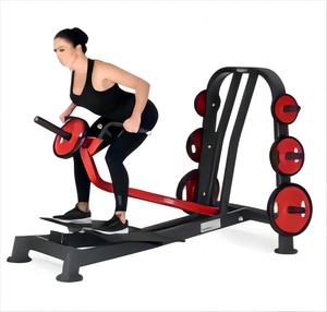 2025 aon-thể dục thương mại mới đào tạo sức mạnh Thiết bị tập thể dục Tấm nạp Máy chèo thuyền máy huấn luyện viên để bán - Product Image 6