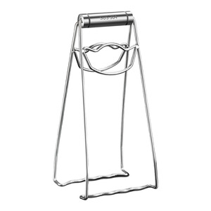 Pince Yuanbao en acier inoxydable 304, épaisse, en forme de lingot, pour cuiseur vapeur, bols et assiettes, anti-brûlure - Product Image 1