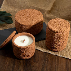 Decoración del hogar Fragancia Premium Etiquetas personalizadas Decoración de hotel Regalo romántico especial del día de San Valentín Velas perfumadas - Product Image 2