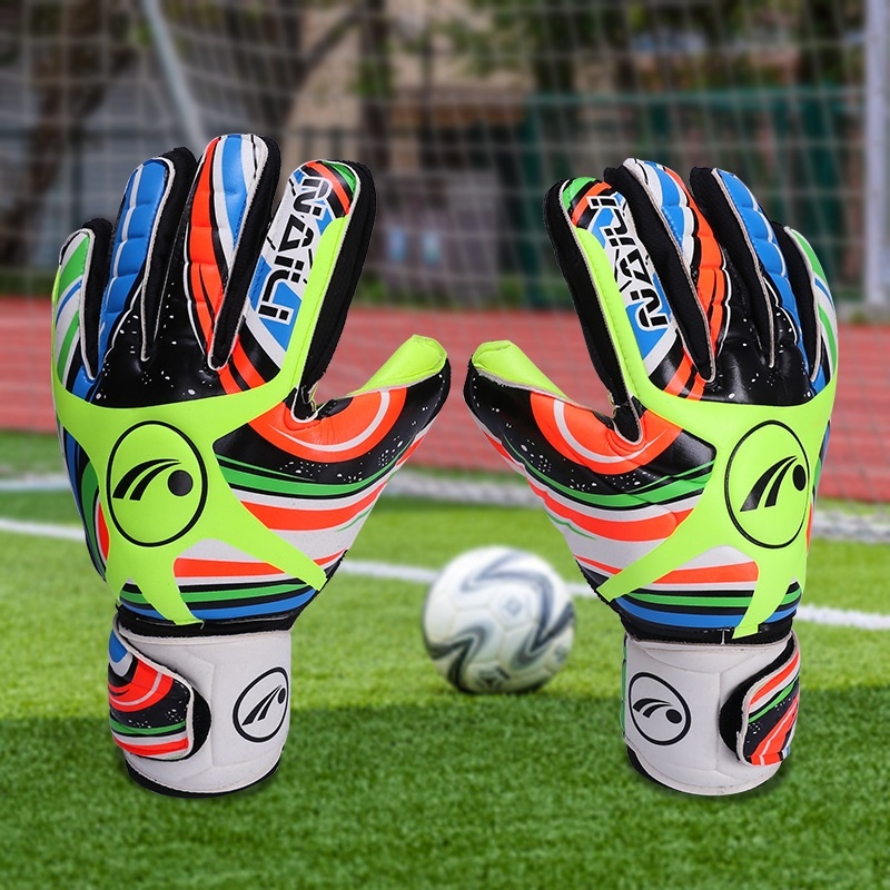 Cross border Football Goalkeeper Gloves Training