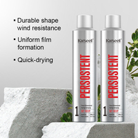 OEM Karseell – spray coiffant pour hommes, séchage rapide, sans résidus, texture des cheveux, 300ml