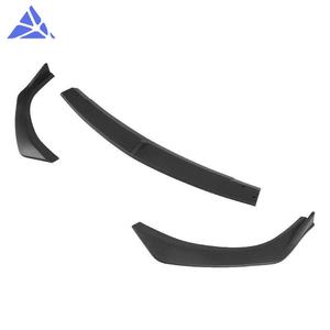 Spoiler Anteriore Nero per Paraurti <span class=keywords><strong>Mazda</strong></span> 3 2019-2020, Opaco o Lucido, Specifiche Spec-D - Product Image 3