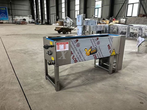 Lavadora de Huevos Automática de Alta Eficiencia, Máquina <span class=keywords><strong>El</strong></span>éctrica <span class=keywords><strong>para</strong></span> Limpiar Huevos de Gallina y Pato - Product Image 5