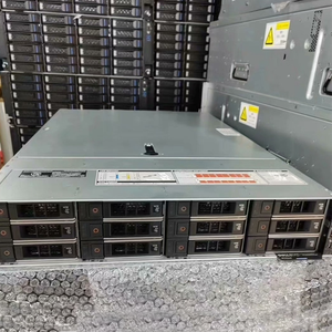 Serveur Rack Original JLS Future EMC PowerEdge R740xd 24SFF 2U Intel Xeon Silver 4210 1100W Platinum avec 32GB de mémoire - Product Image 3