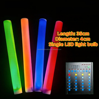 Barra de Luz LED con Control Remoto DMX y Logotipo Personalizado OEM para Recuerdos de Fiesta, Conciertos y Eventos