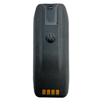 Baterai Li-ion Motorola PMNN4813A IMPRES Kapasitas Tinggi 2850mAh Baterai Isi Ulang untuk Radio Dua Arah Seri APX Walkie Talkie