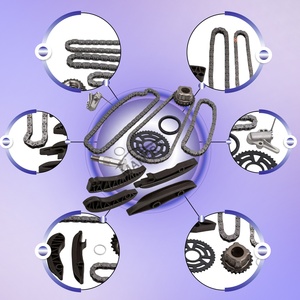 Maner ชุดโซ่ไทม์มิ่งสำหรับ BMW MINI 13528589971 13528575471อุปกรณ์โซ่ไทม์มิ่ง N47D20A - Product Image 4