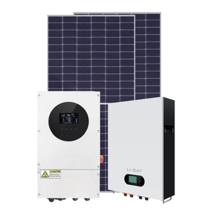 Hybrid Grid 48V Lithium Ion Battery and Lifepo Power Battery Wall10KWh Solar Home <b>Energy</b> <b>Storage</b> <b>System</b> 48V 100Ah 200Ah - Product Image 3