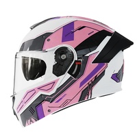 Casques de moto modulaires unisexes portables ABS, protection de la tête, accessoires moto, fabricant – Vente chaude