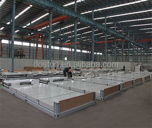 Nouvelle innovation Mobile Storey 2 Story préfabriqué East Aligne Double Wide Container House - Product Image 6