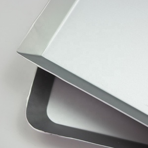 Ustensiles de cuisson de haute qualité, plaque en aluminium 40x60cm, plaque à pâtisserie plate, plaques à pâtisserie pour four, plats et casseroles à pâtisserie - Product Image 4