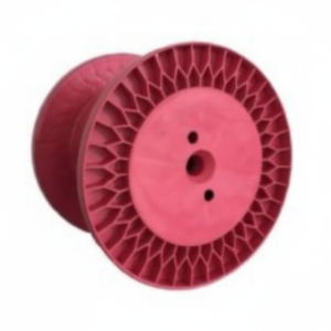 Carrete cilíndrico de alambre de cobre plástico K200/36 con esmaltado para diversas aplicaciones - Product Image 2