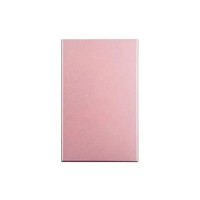 Factory Direct Portable 2.5 "Disque dur externe Bleu 128 Go 256 Go 512 Go 1 To 2 To 4 To